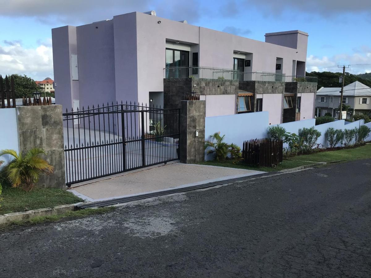 One Rodney Heights Condominiums Gros Islet Exteriér fotografie