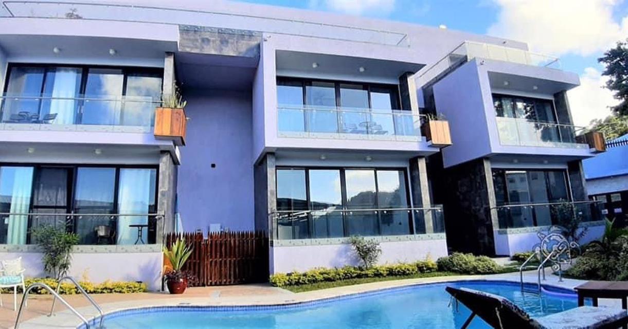 One Rodney Heights Condominiums Gros Islet Exteriér fotografie